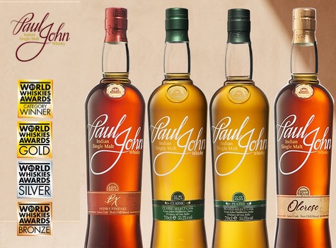 Paul John Whisky Price in India