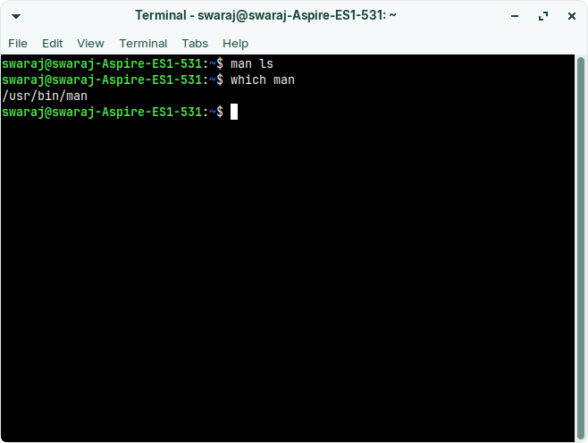 which-man-command-linux